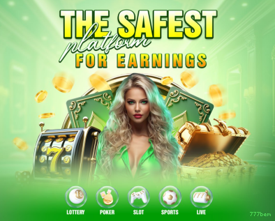 Slots no app 777bem mobile