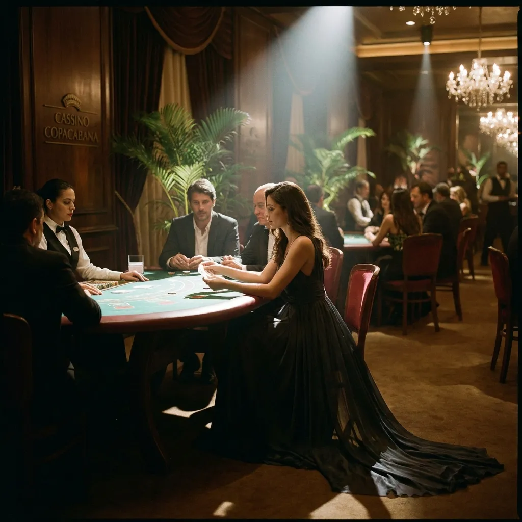 Cassino ao vivo 777bem dealers