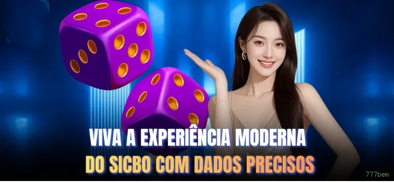 Aplicativo móvel 777bem para iOS e Android